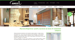 Desktop Screenshot of amigovrn.ru